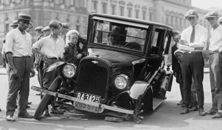 Chevrolete в начале 20 века