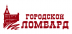 Логотип компании «Городской ломбард»