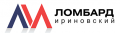 Логотип компании «Ломбард Ириновский»