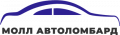 Логотип компании «Молл Автоломбард»