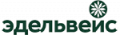 Логотип компании «Эдельвейс»