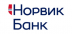 Логотип компании «Норвик Банк»
