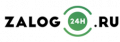Логотип компании «Залог24»