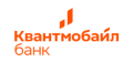 Логотип компании «Квантмобайл Банк»