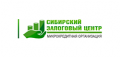 Логотип компании «Сибирский залоговый центр»