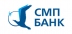 Логотип компании «СМП Банк»