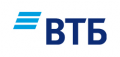 Логотип компании «ВТБ»