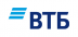 Логотип компании «ВТБ»