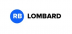 Логотип компании «RB Ломбард»