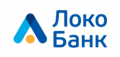 Логотип компании «Локо-Банк»