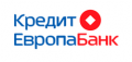 Логотип компании «Кредит Европа Банк»