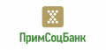 Логотип компании «Примсоцбанк»