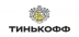 Логотип компании «Тинькофф Банк»