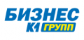 Логотип компании «К1Бизнес Групп»