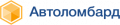 Логотип компании «Автозалог»