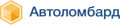 Логотип компании «Автозалог»
