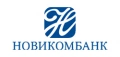 Логотип компании «Новикомбанк»