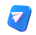 логотип telegram